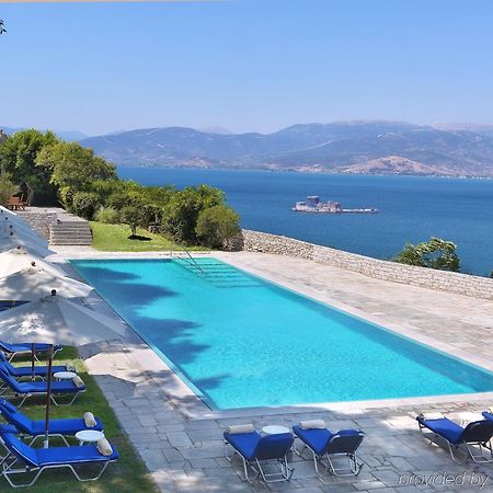 Nafplia Palace Hotel & Villas Nauplion Exterior foto