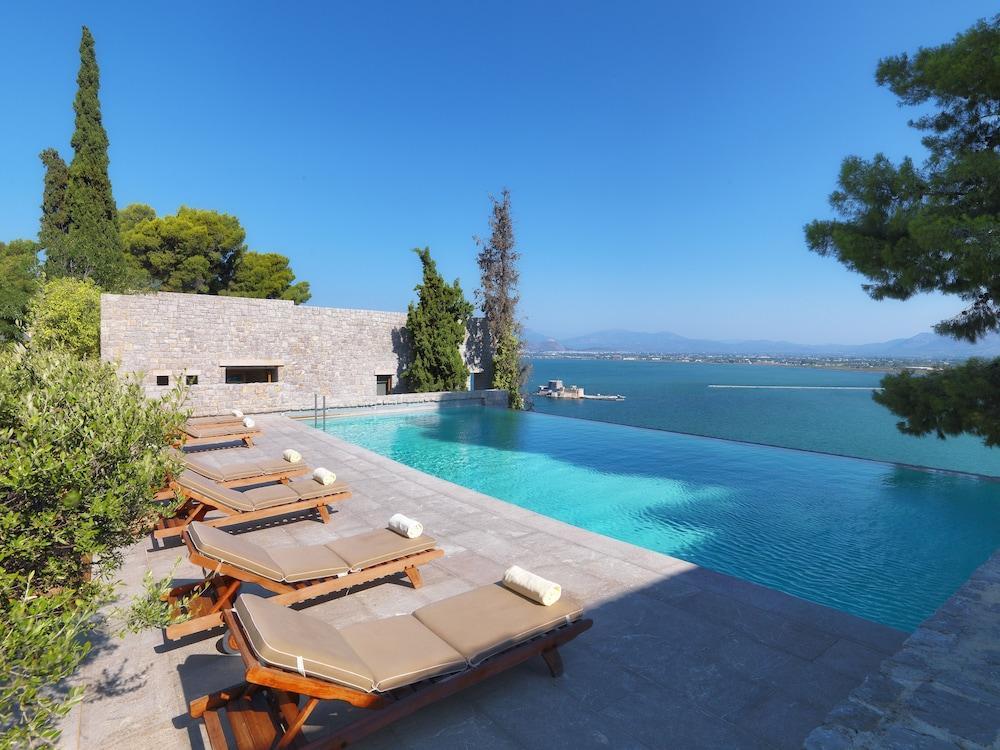 Nafplia Palace Hotel & Villas Nauplion Exterior foto
