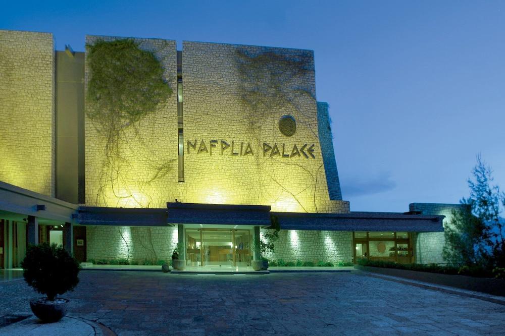 Nafplia Palace Hotel & Villas Nauplion Exterior foto