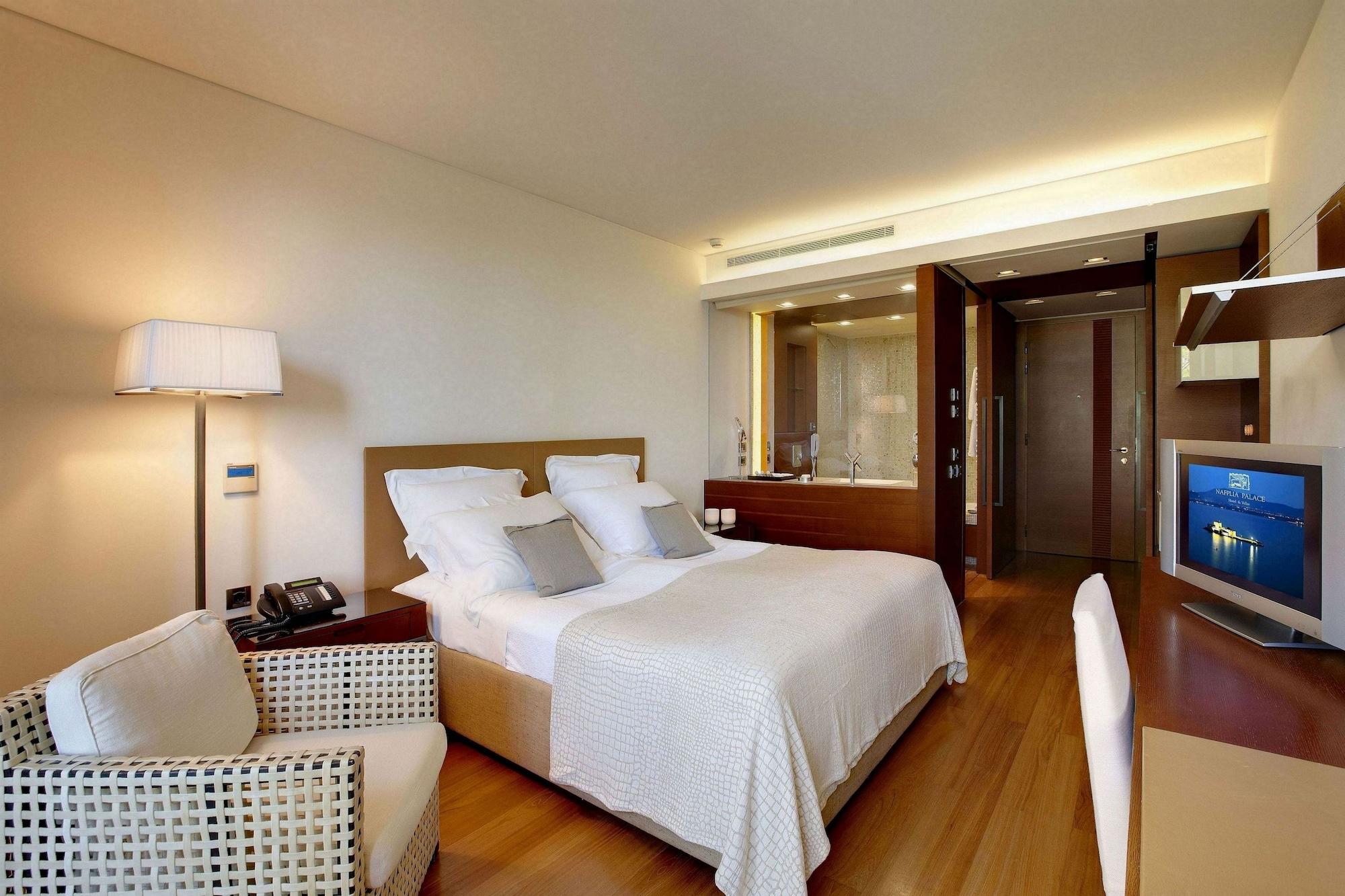 Nafplia Palace Hotel & Villas Nauplion Exterior foto