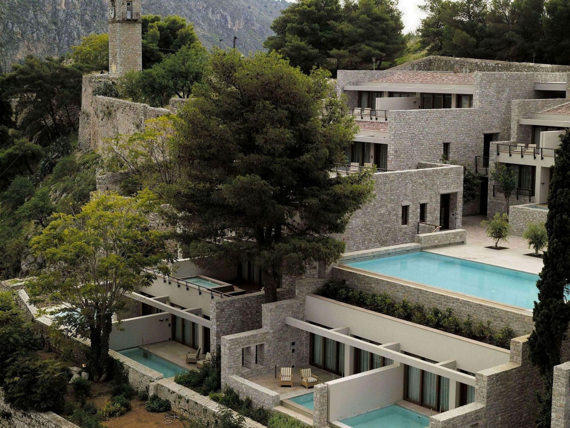 Nafplia Palace Hotel & Villas Nauplion Exterior foto