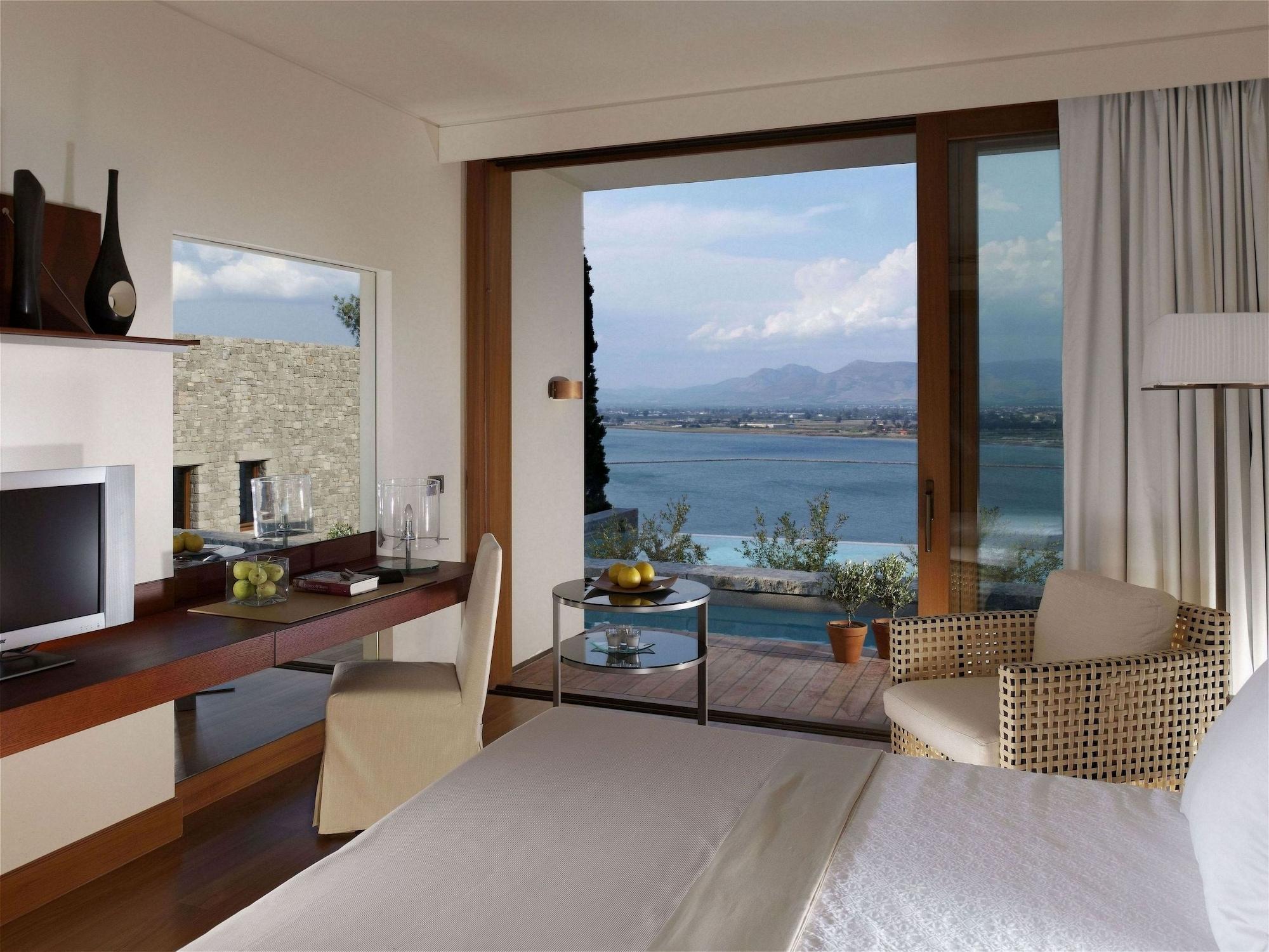 Nafplia Palace Hotel & Villas Nauplion Exterior foto