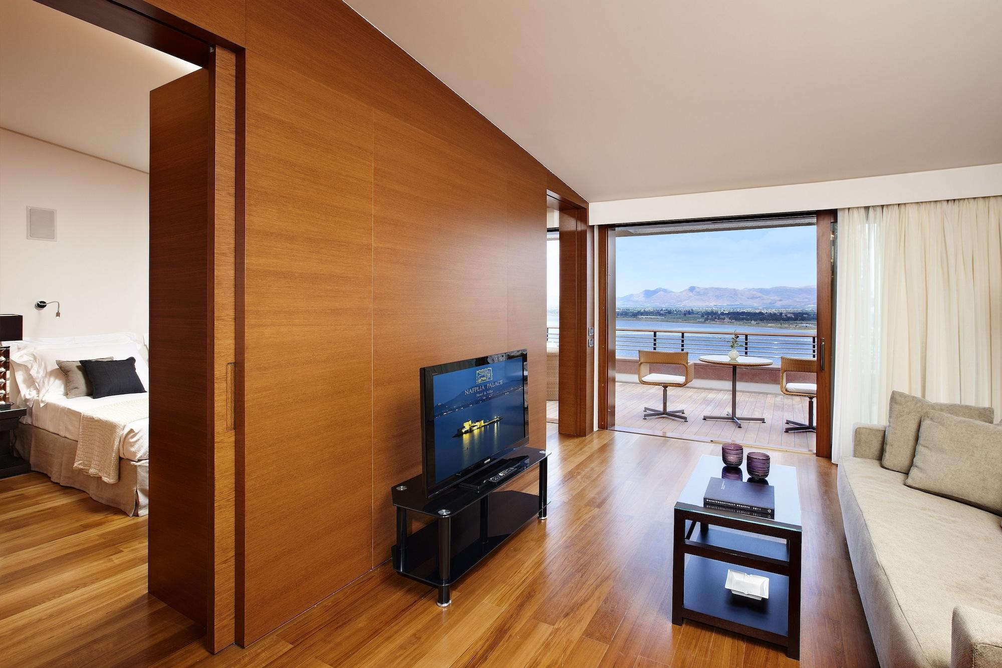 Nafplia Palace Hotel & Villas Nauplion Exterior foto