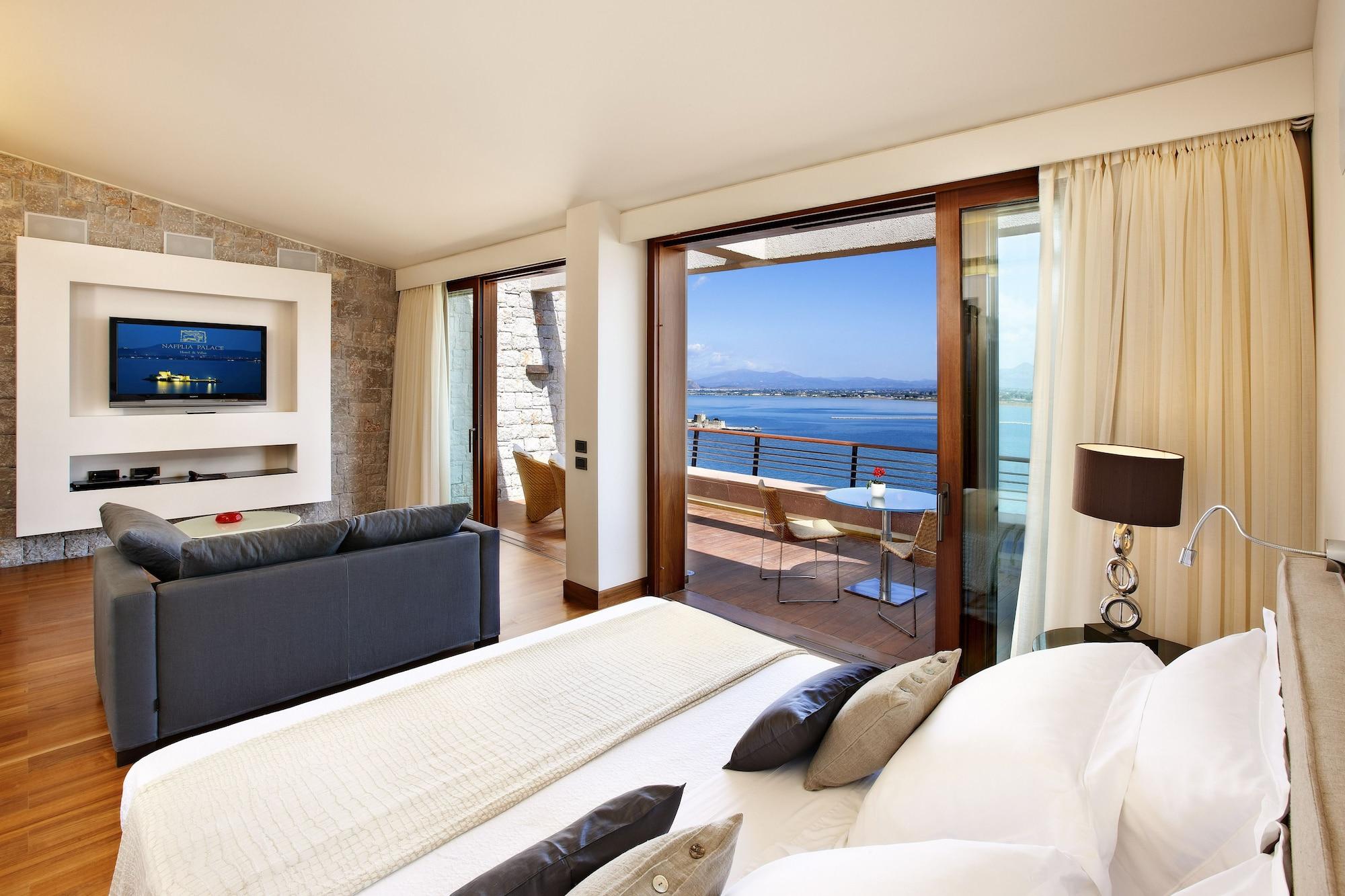 Nafplia Palace Hotel & Villas Nauplion Exterior foto