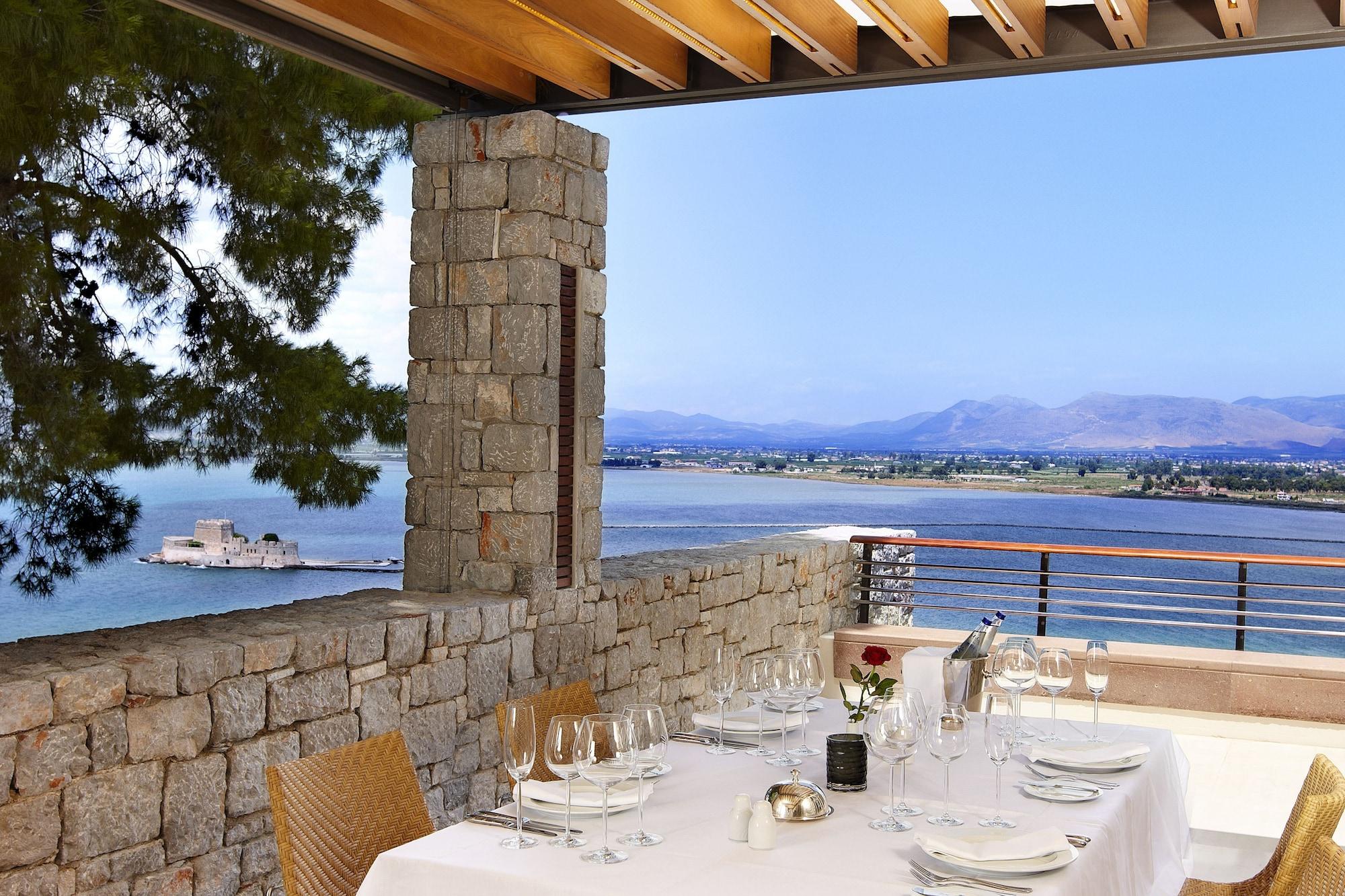 Nafplia Palace Hotel & Villas Nauplion Exterior foto