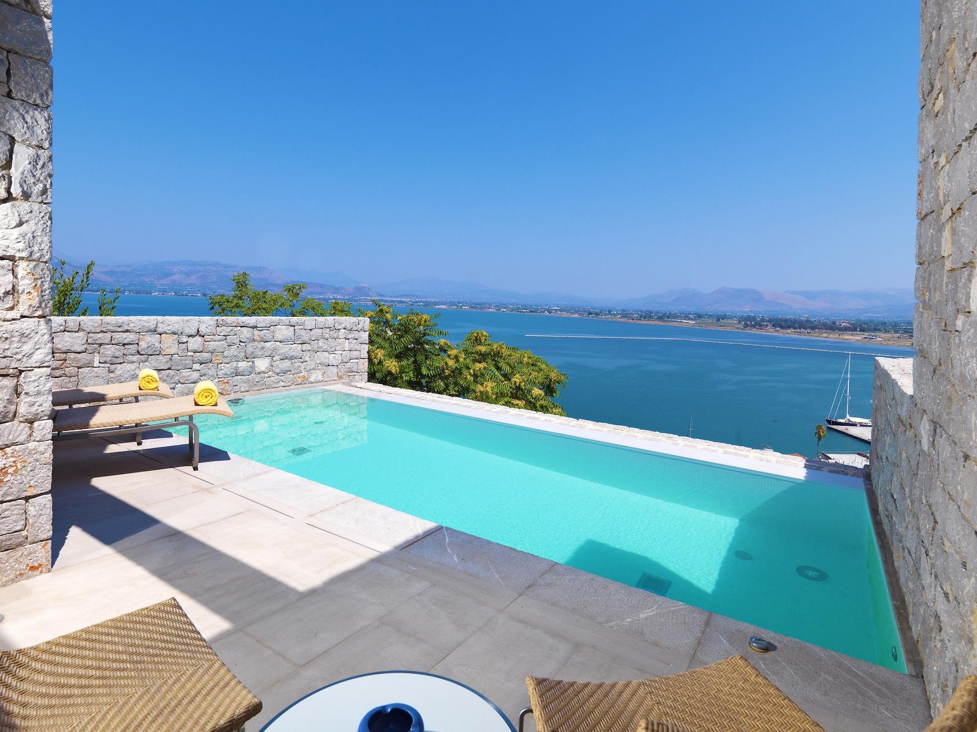 Nafplia Palace Hotel & Villas Nauplion Exterior foto
