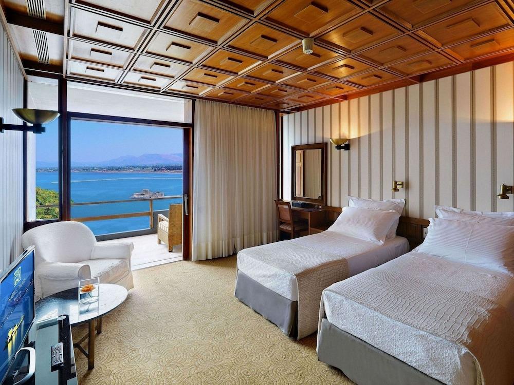 Nafplia Palace Hotel & Villas Nauplion Exterior foto