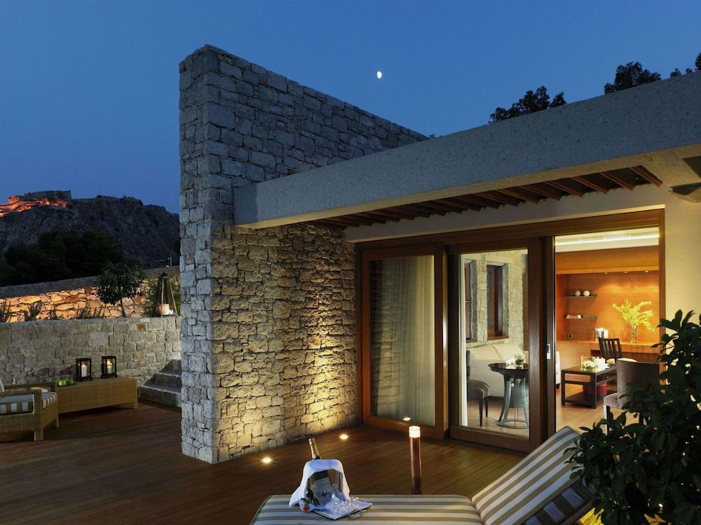 Nafplia Palace Hotel & Villas Nauplion Exterior foto