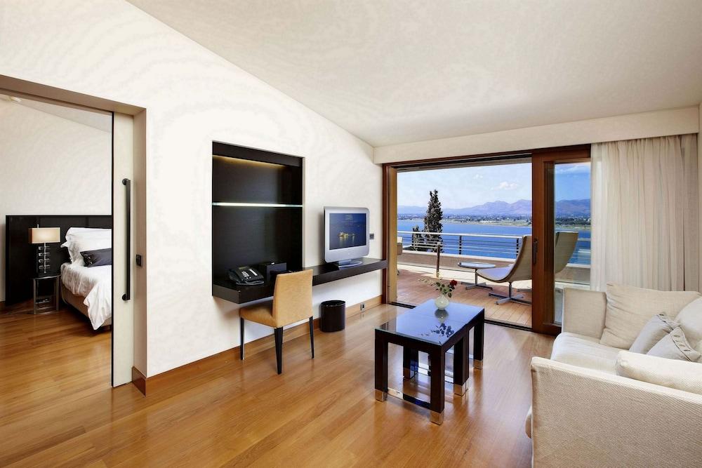 Nafplia Palace Hotel & Villas Nauplion Exterior foto