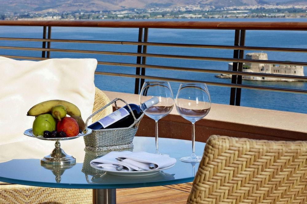 Nafplia Palace Hotel & Villas Nauplion Exterior foto
