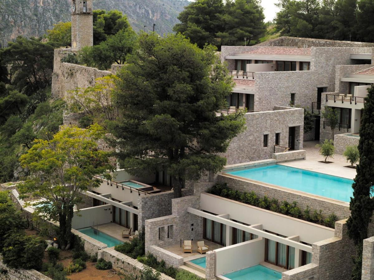 Nafplia Palace Hotel & Villas Nauplion Exterior foto