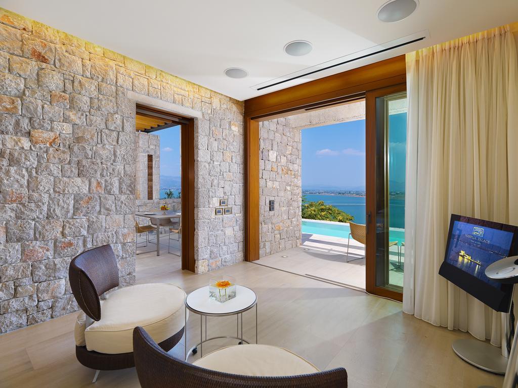Nafplia Palace Hotel & Villas Nauplion Exterior foto