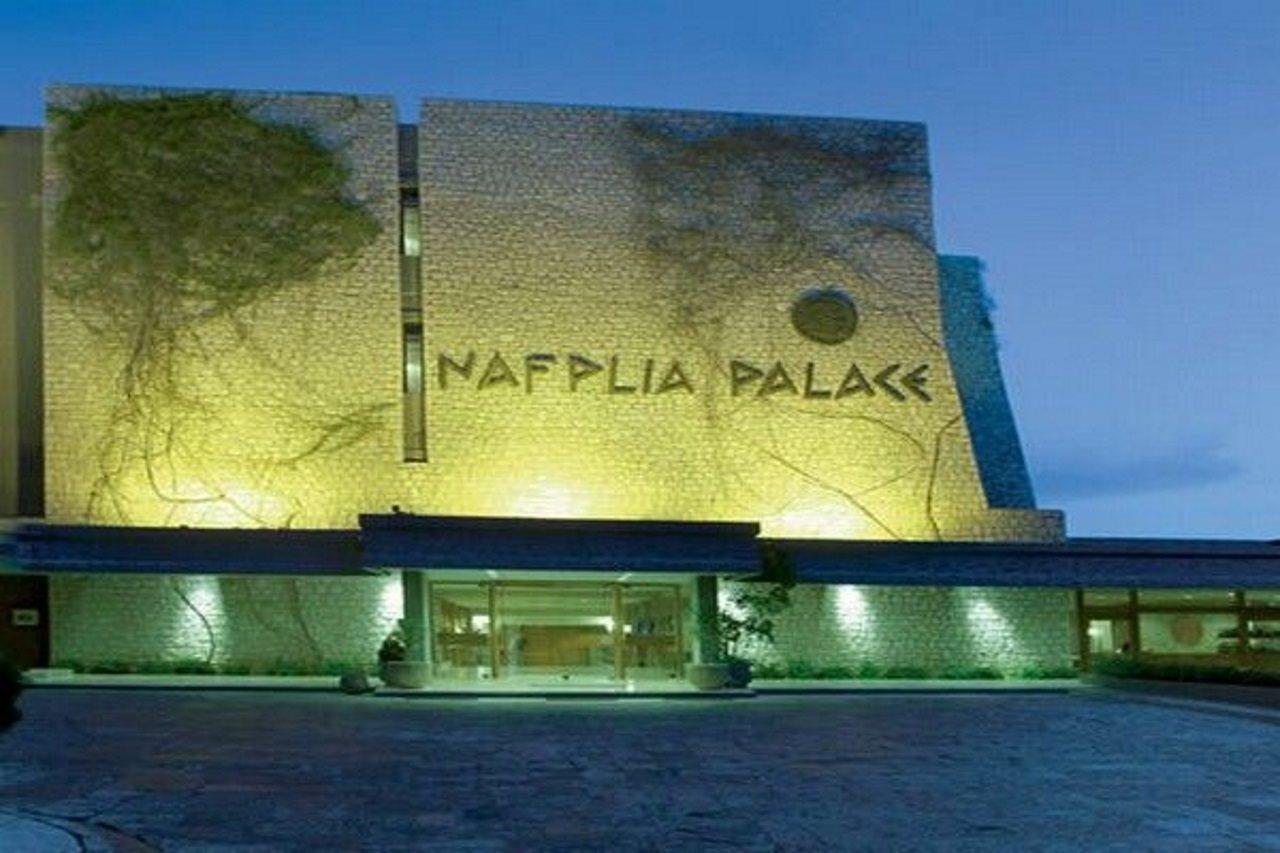 Nafplia Palace Hotel & Villas Nauplion Exterior foto