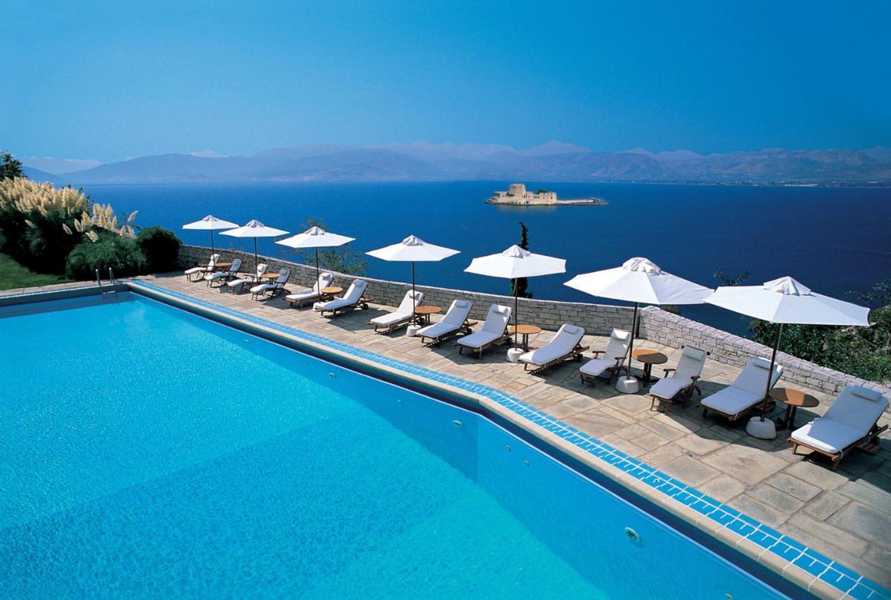 Nafplia Palace Hotel & Villas Nauplion Exterior foto