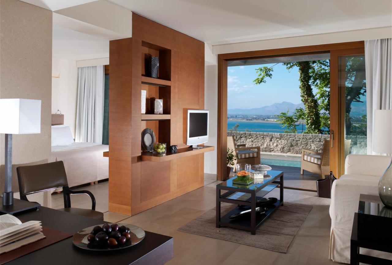 Nafplia Palace Hotel & Villas Nauplion Exterior foto