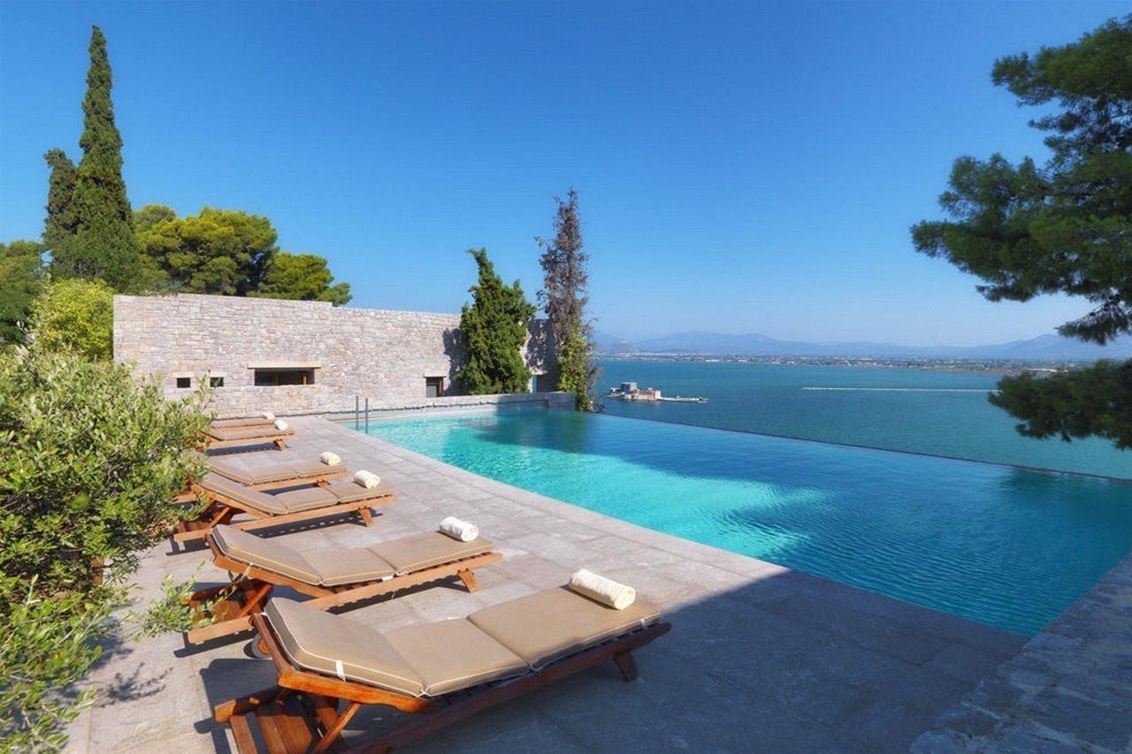 Nafplia Palace Hotel & Villas Nauplion Exterior foto